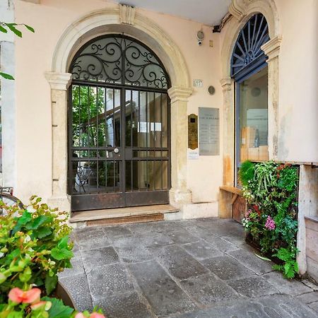 Piazzetta Palladio Romantic Studio Lägenhet Vicenza Exteriör bild