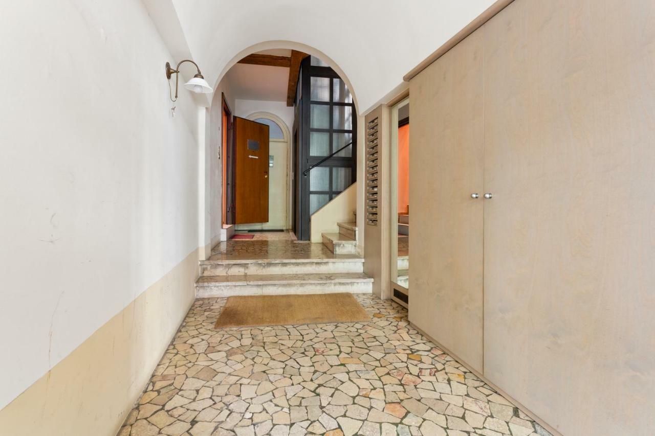 Piazzetta Palladio Romantic Studio Lägenhet Vicenza Exteriör bild